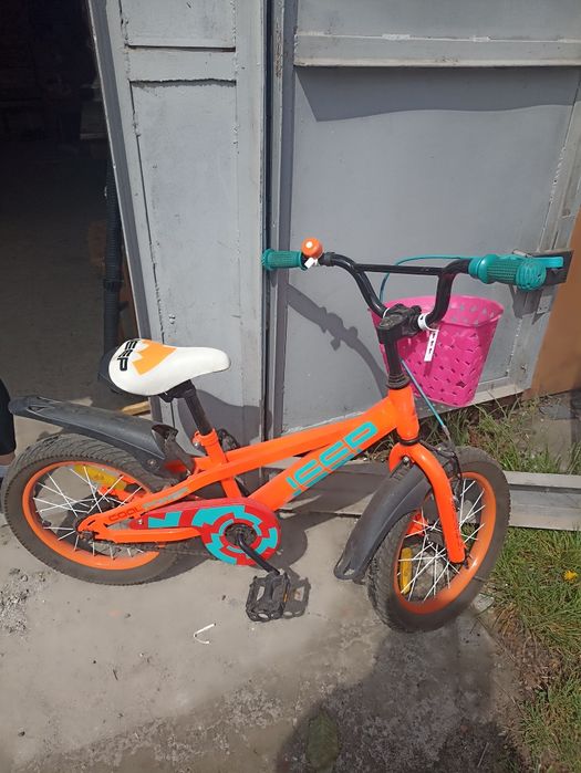 Дитячій велосипед