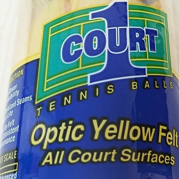 3 bolas Penn, de Ténis.