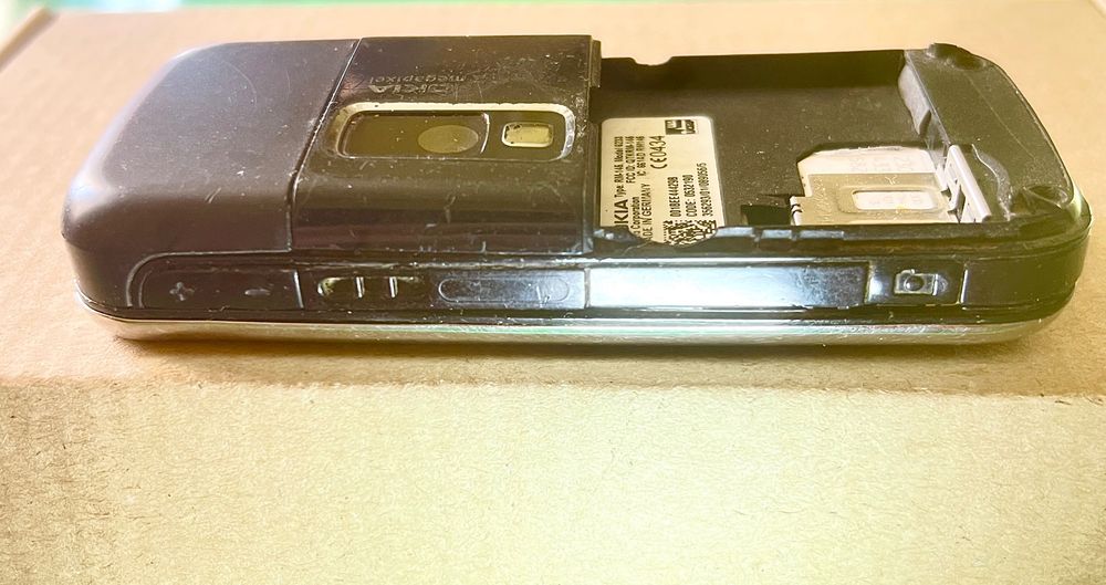 Nokia 6233 робоча, читайте уважно