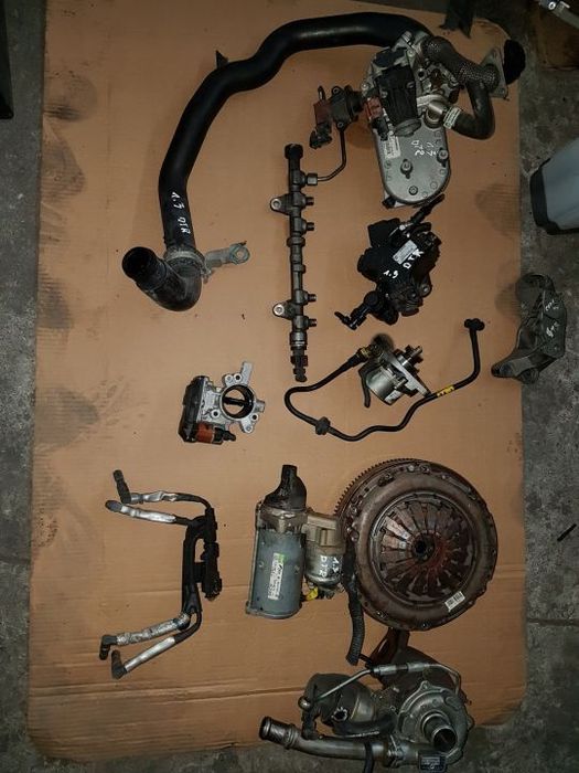 EGR Opel Corsa D 1.3 CDTI DTR EURO5