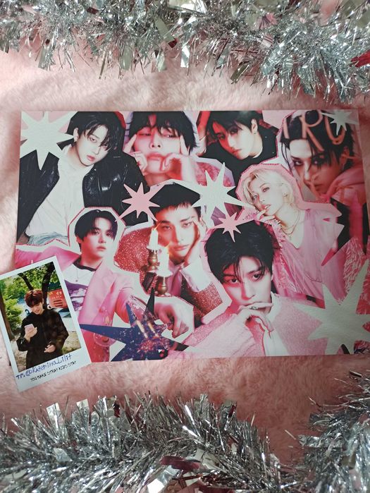 Офіційний альбом Stray Kids  DO IT ( It ver.) Відкритий!