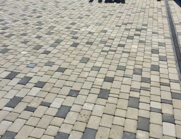 Укладка Тротуарной плитки, подсыпка, водоотвод, Кропивницкий