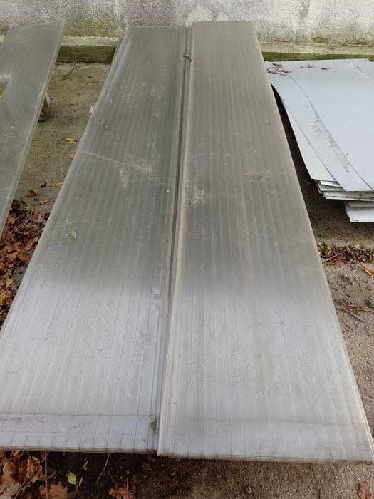 Płyty poliwęglanowe