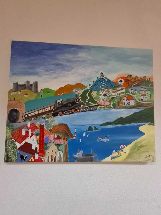 Vendo Quadro original