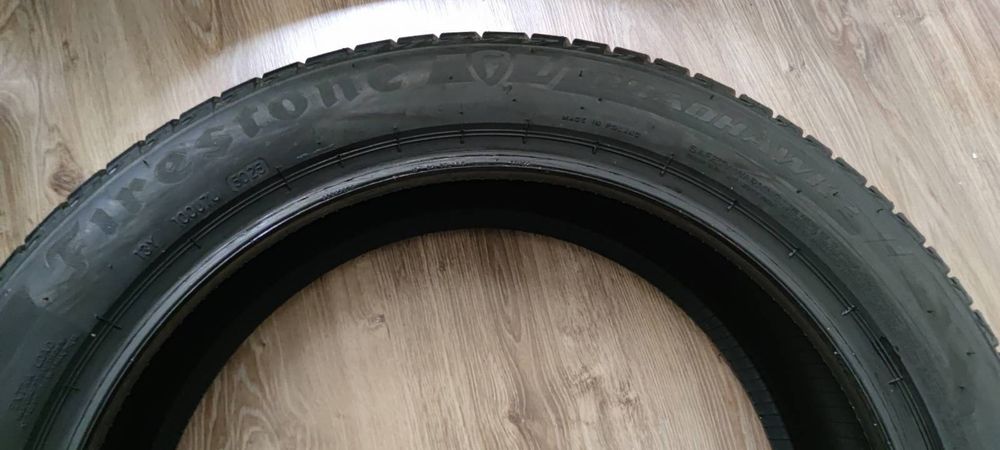 Nowe opony letnie 19 Firestone Roadhawk 2 205/55R19 komplet
