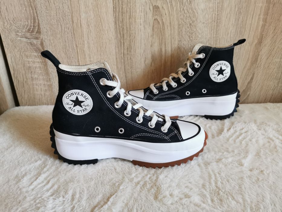 Converse Run Star Hike trampki sneakersy 38