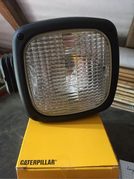 Lampy robocze Caterpillar 12-24v