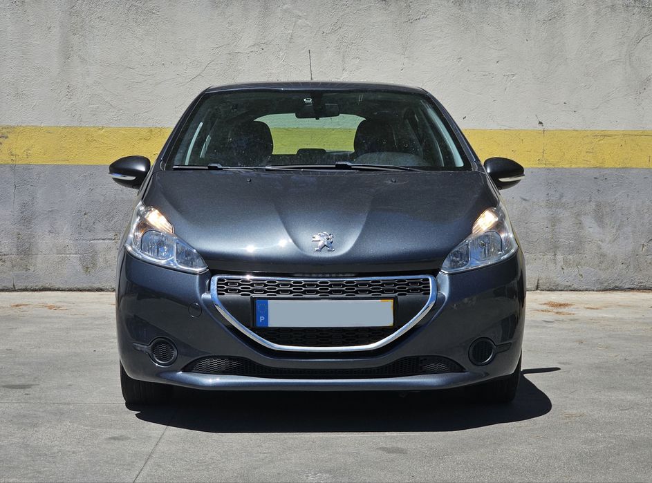 Peugeot 208 - 1.4 HDI - 2014 - 1 proprietária -