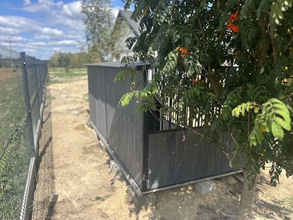 Kojec dla psa / klatka