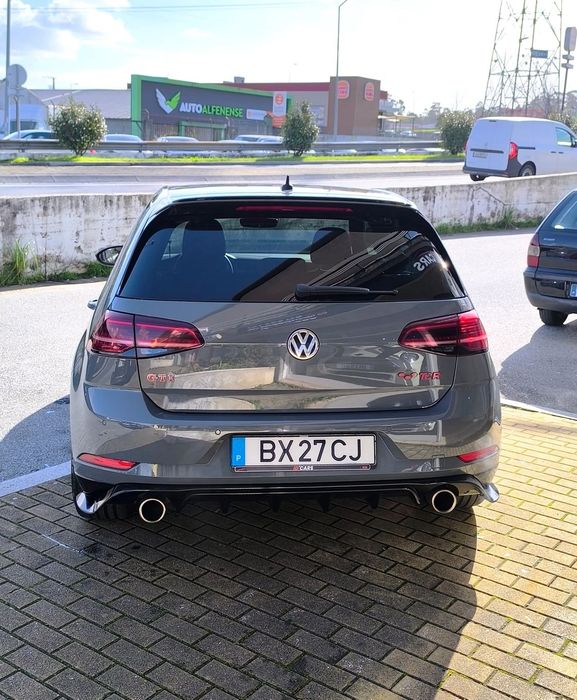 VW Golf 2.0 TSI GTi TCR DSG