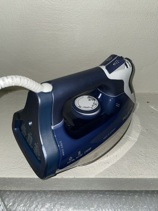 Ferro Rowenta Pro Master 2700W