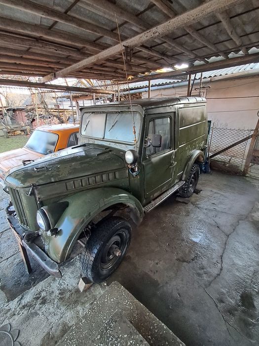 продам автомобіль  ГАЗ 69