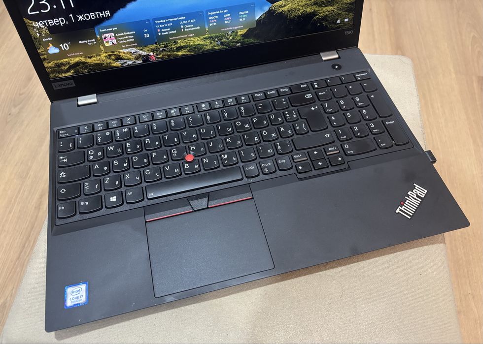 Lenovo ThinkPad T590