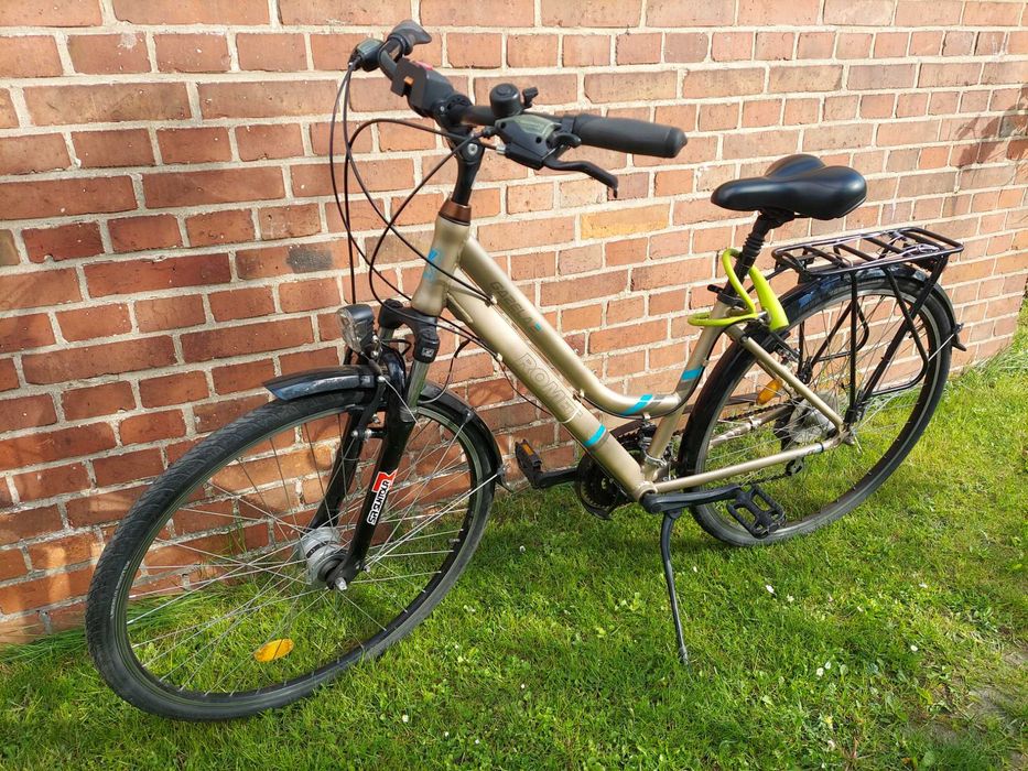 Rower damski ROMET Gazela 2 koło 28'' Brzeg • OLX.pl