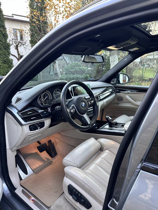Bmw X5 F15 3.0 diesel Full Led x-drive keyless