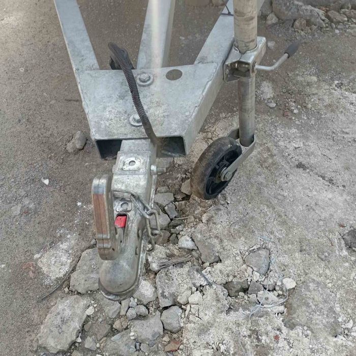 Продам причеп в ідеальному стані