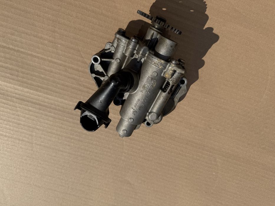 Pompa oleju kompletna