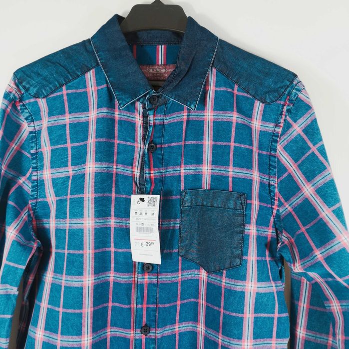 Koszula męska Pull&bear M Nowa