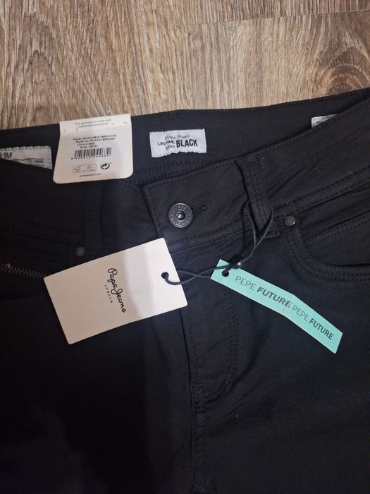 Spodnie Pepe Jeans London