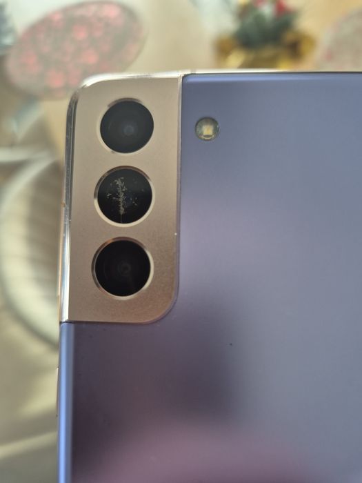 Samsung  Galaxy   s21+   5g