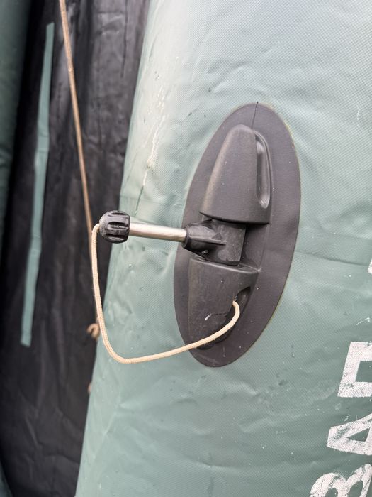 Судно BARK B 260 T з двигуном Tohatsu