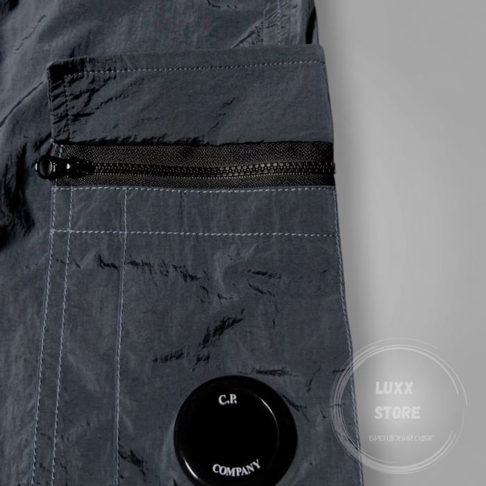 Шорти C.P. Company Nylon Cargo Bermuda (C P, CP, сипикомпани)