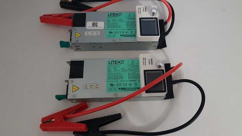 ШВИДКА ЗАРЯДКА 12В 100А LiFePO4 Li-Ion HP PL11 PD43 LiteON Emerson Зарядное устройство 100A