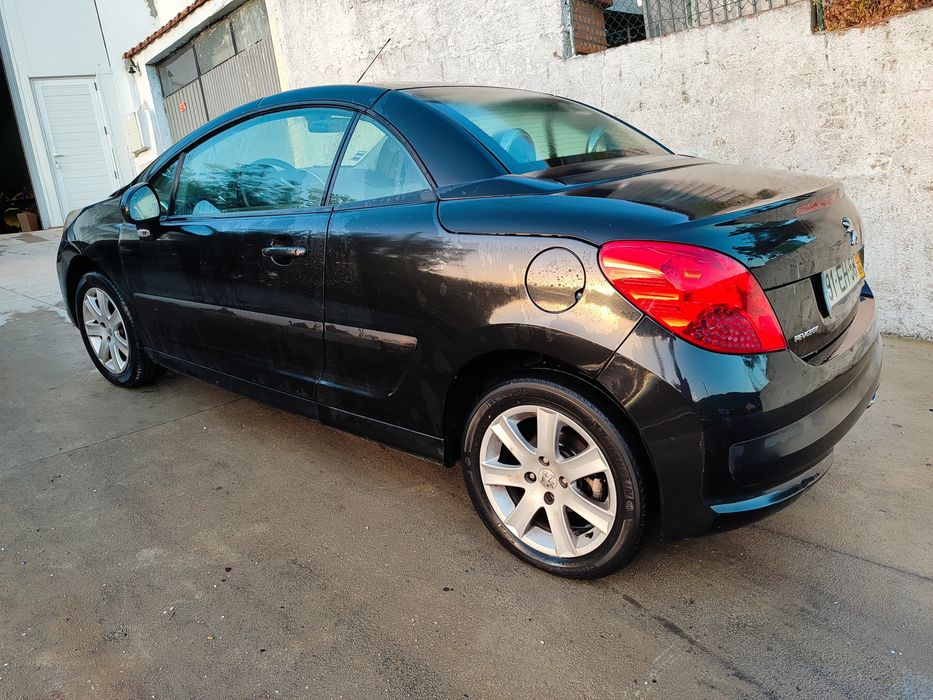 Peugeot 207Cc 1.6 16Vvti foto 4