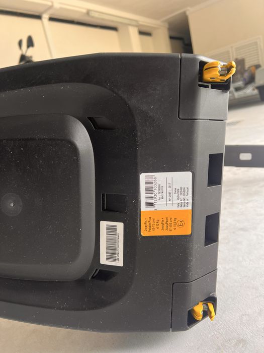 Isofix bebe Confort