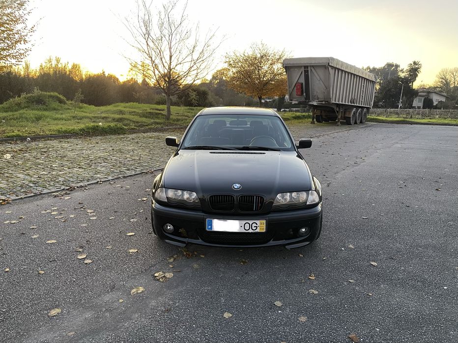 BMW E46 320D pack M
