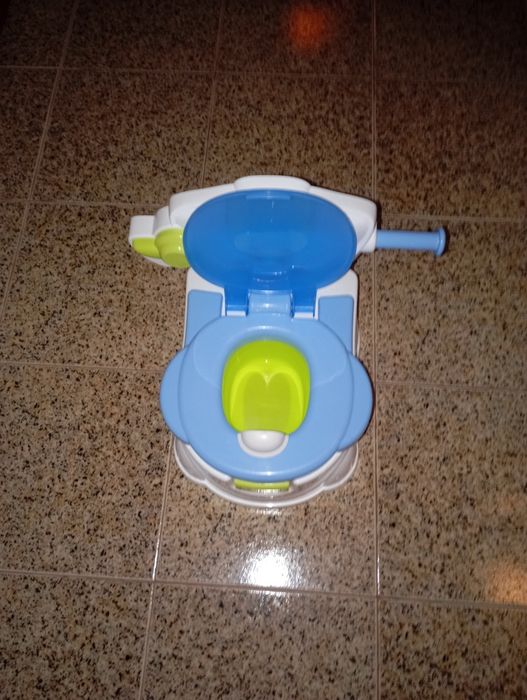 OLMITOS Bacio Bebé Treino Infantil