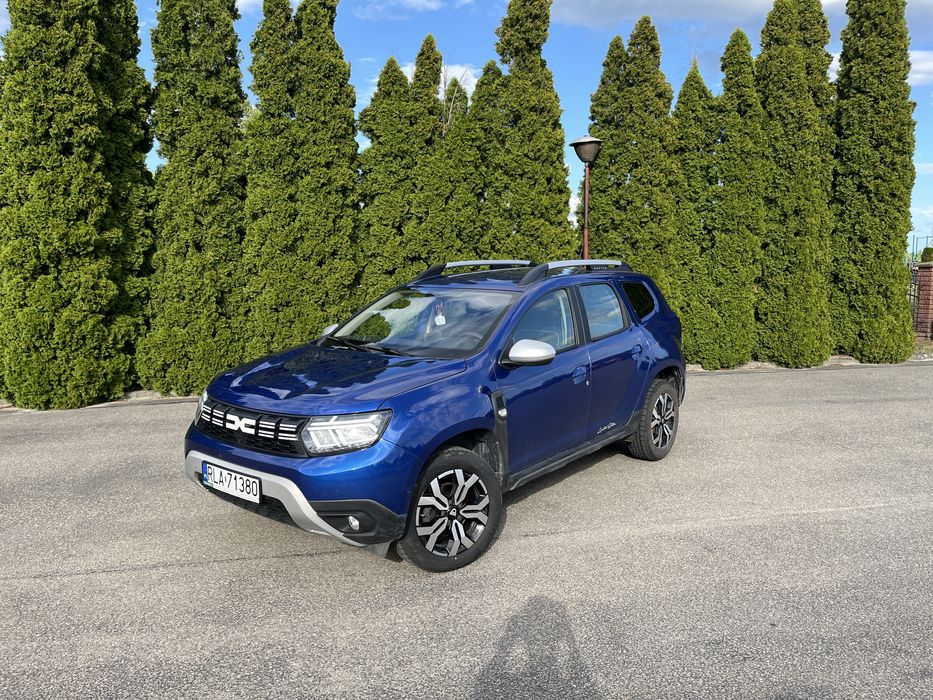 Dacia Duster 2022r