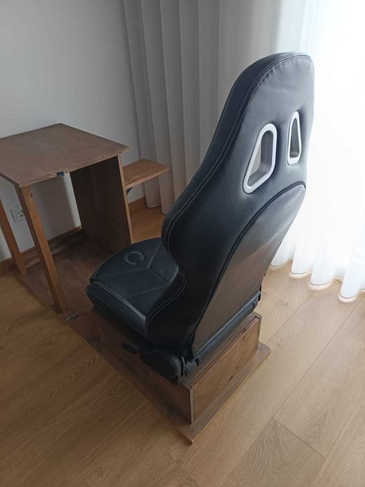 Backet regulável
