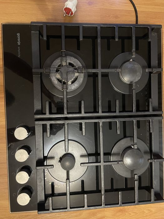 Газова варильна панель GOREHJE GT6SY2B