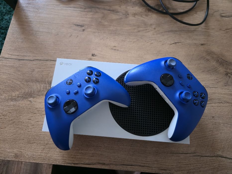 Xbox series S 512 gb Stan bdb!