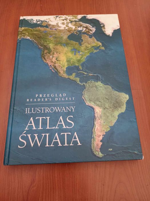 Atlas Świata i Polski