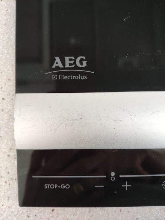 Placa Dominó de Indução AEG Eletrolux