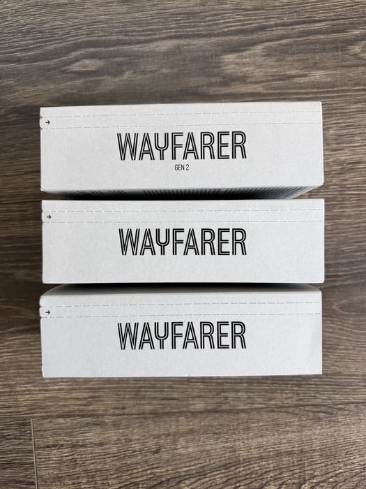 Смарт-окуляри Ray-Ban Meta Wayfarer (gen 1, Gen 2)