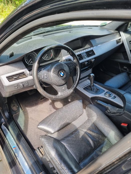 BMW e61 535d 272km