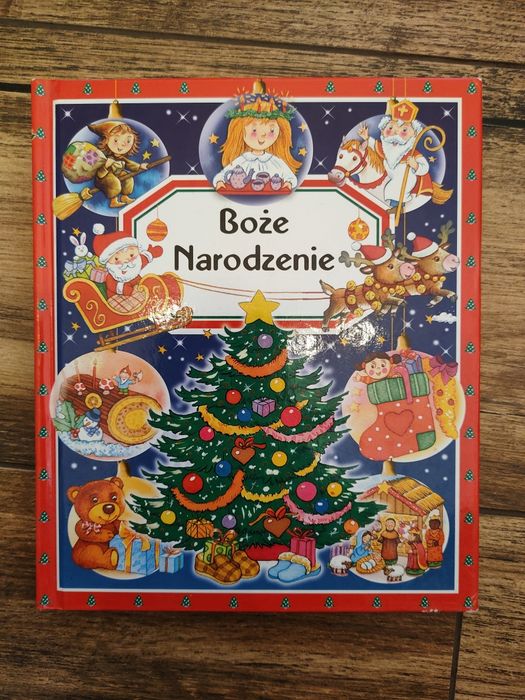 Boże Narodzenie Olesiejuk