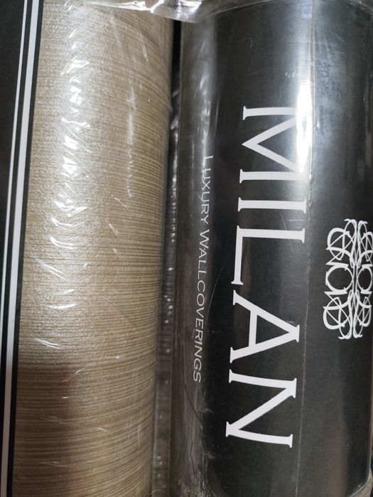 Обои, три рулона