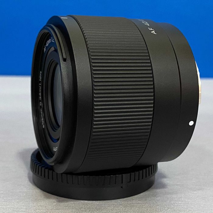 Viltrox AF 40mm f/2.5 STM ASPH (Sony FE) - NOVA - 3 ANOS DE GARANTIA
