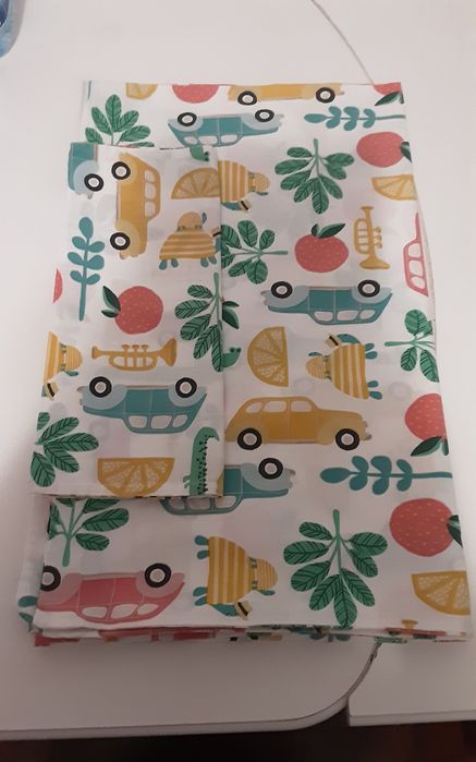 Capas edredão para cama criança