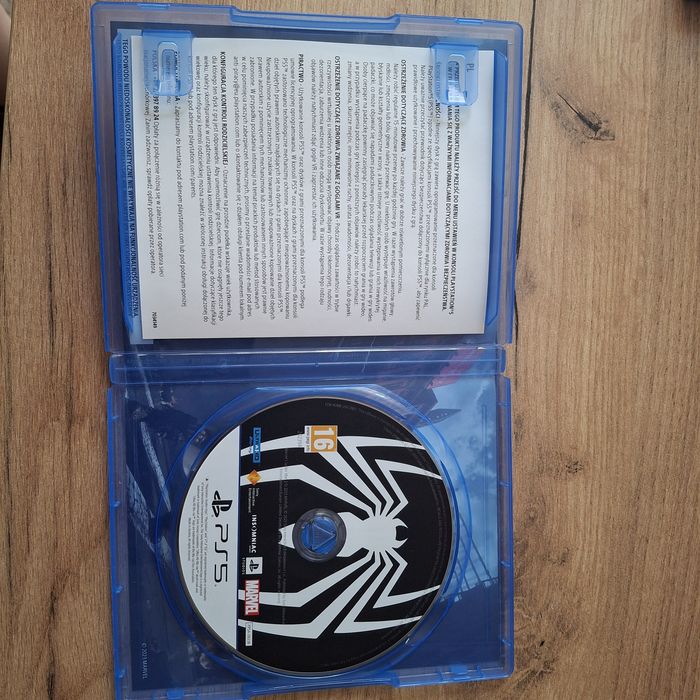 Gra Spider-man 2 PS5