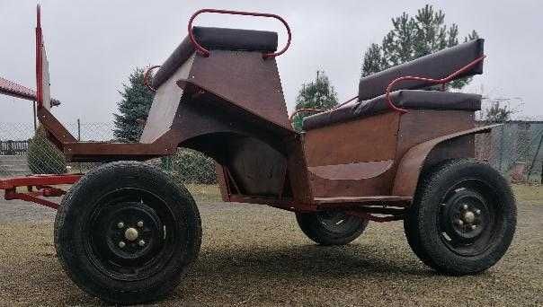 Bryczka na sprzedaż