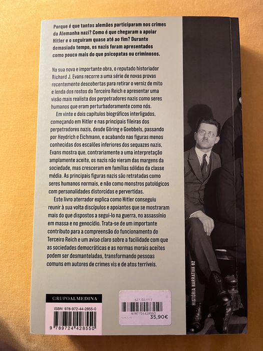 Livro: Os cúmplices de Hitler