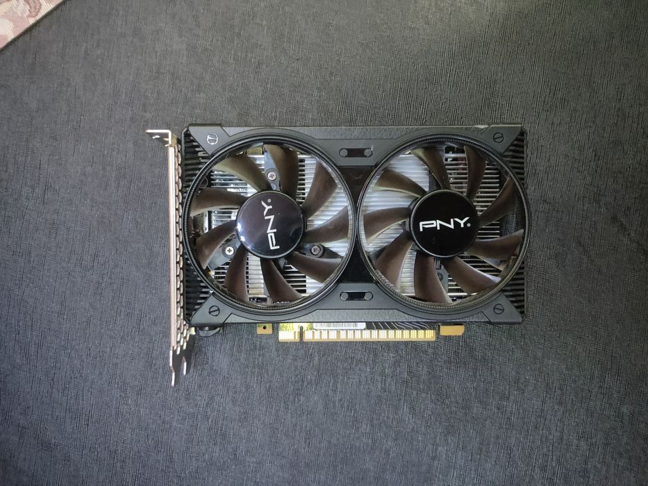 PNY GeForce GTX 1650 Super 4GB GDDR6