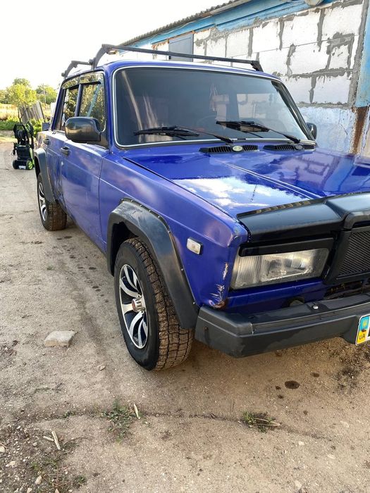 Продам Жигули 2107