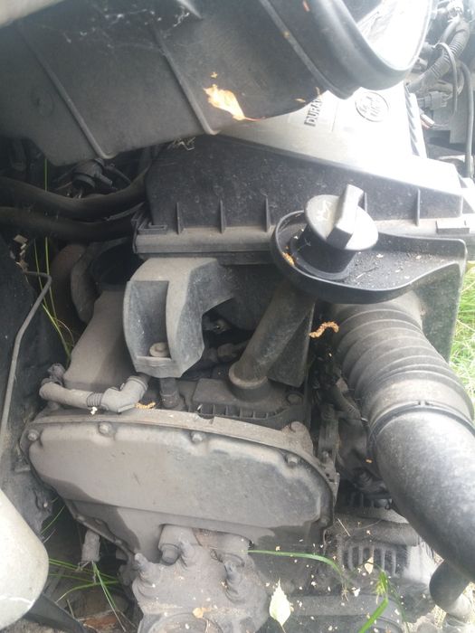 Мотор двигун двигатель 2.2 Ford Transit