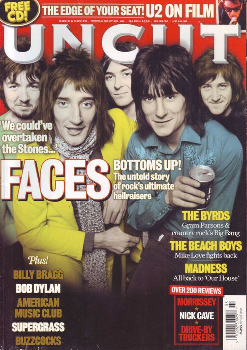 UNCUT Magazines - Vol. 2